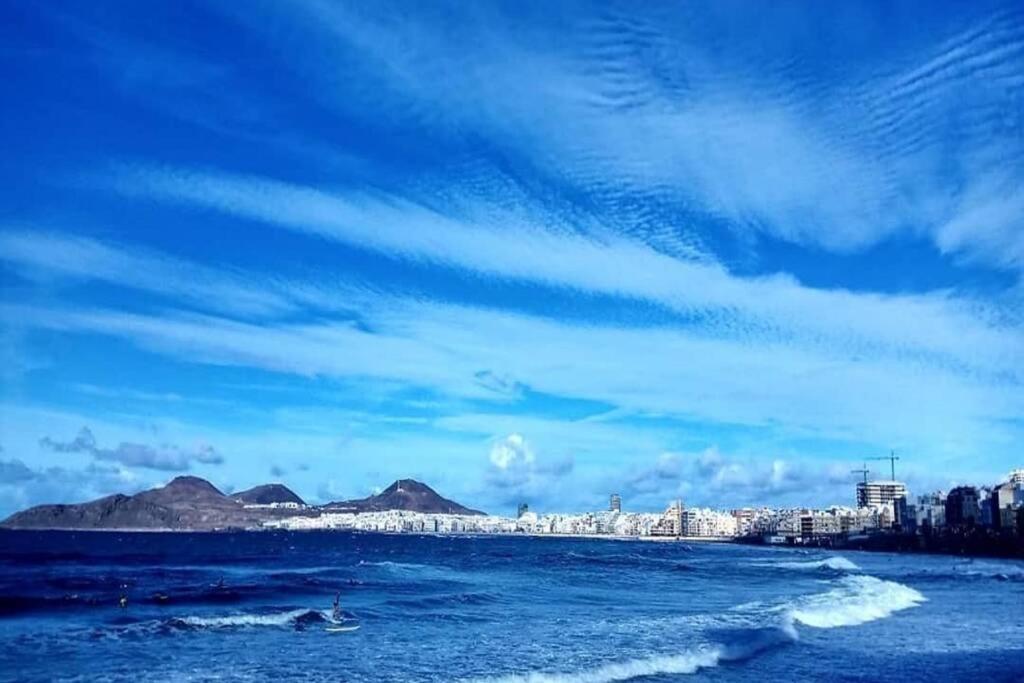 El Atico De Mateo 5A Apartment Las Palmas de Gran Canaria Bagian luar foto