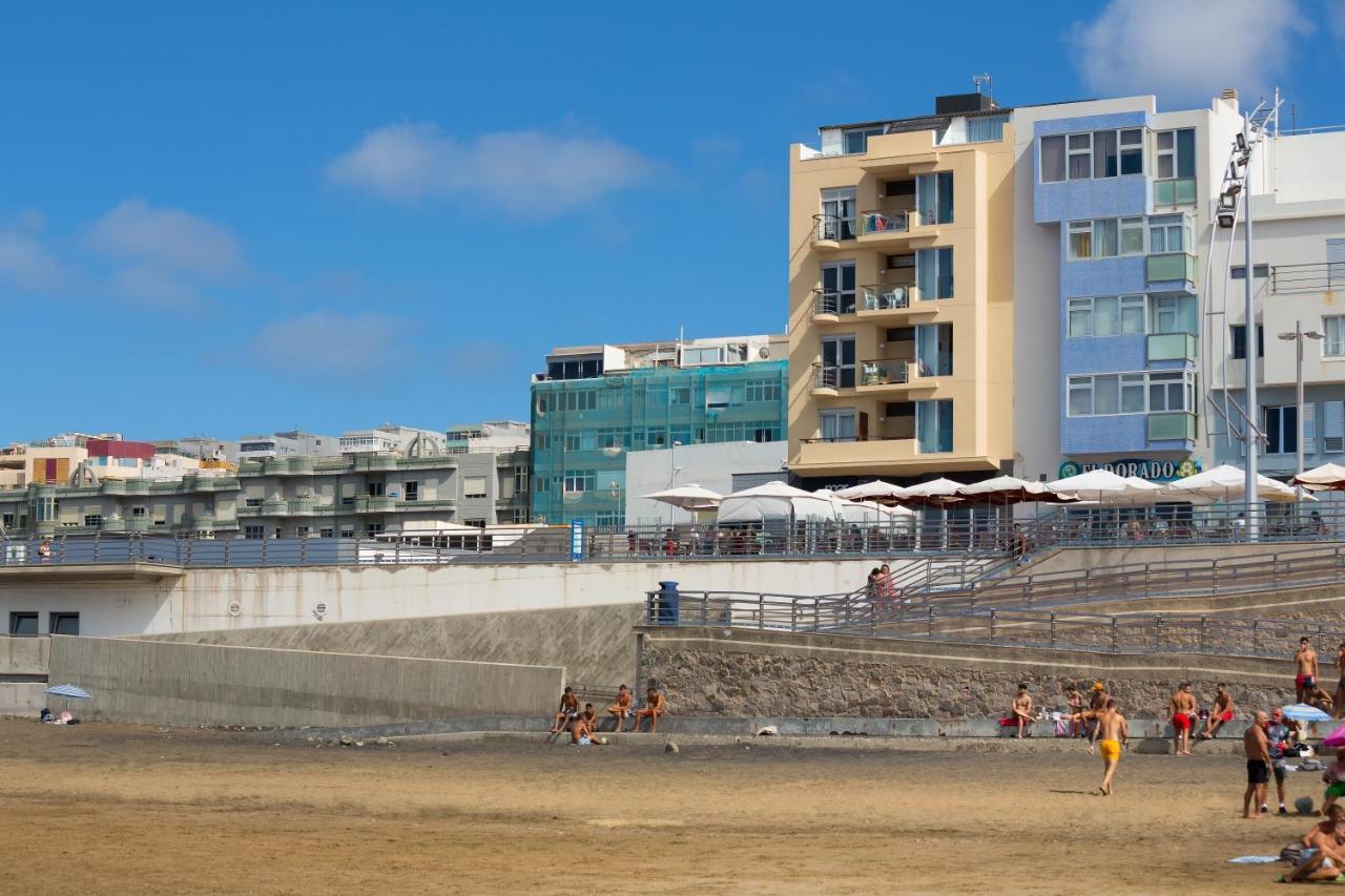 El Atico De Mateo 5A Apartment Las Palmas de Gran Canaria Bagian luar foto