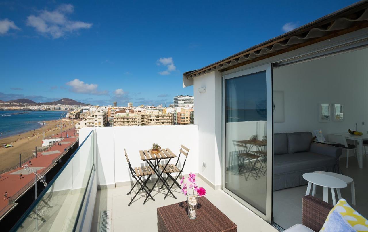 El Atico De Mateo 5A Apartment Las Palmas de Gran Canaria Bagian luar foto