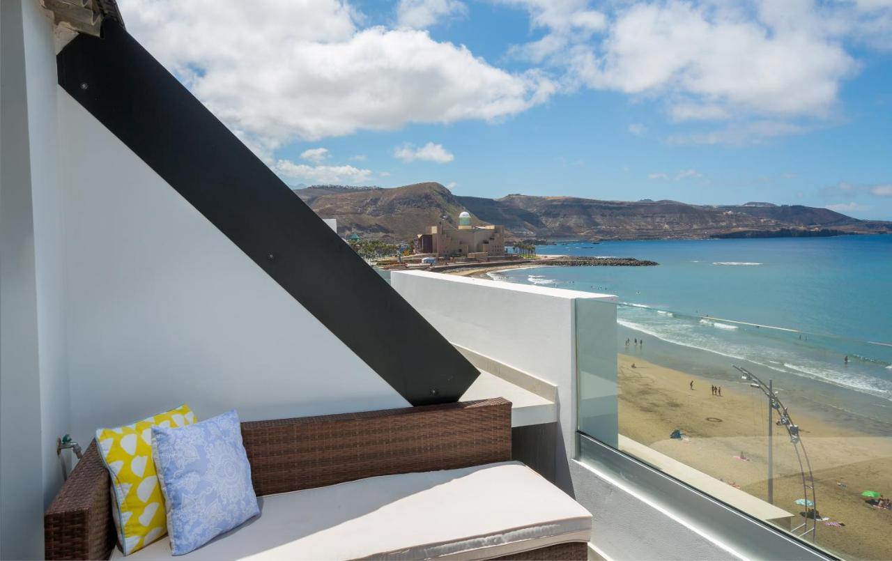 El Atico De Mateo 5A Apartment Las Palmas de Gran Canaria Bagian luar foto